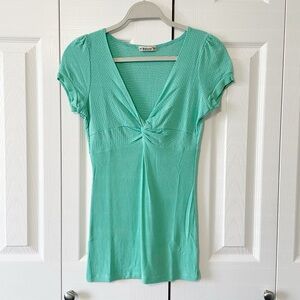 Forever Teal Top